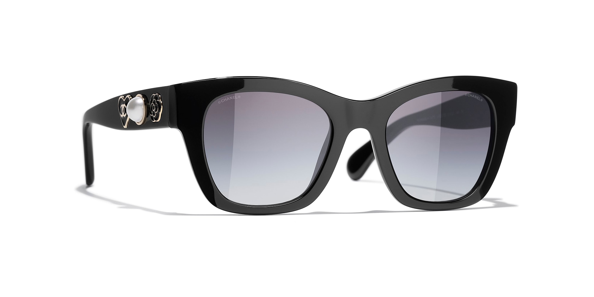 Chanel Square Sunglasses Sunglasses  Designer Exchange  Buy Sell Exchange