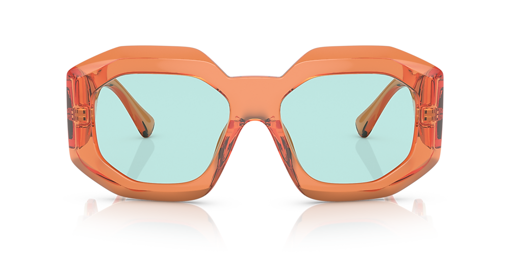 Louis Vuitton Orange Sunglasses for Women