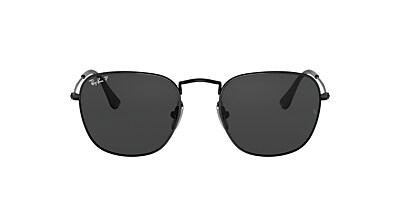 Ray Ban RB8157 Frank Titanium Limited Edition 51 Black Black