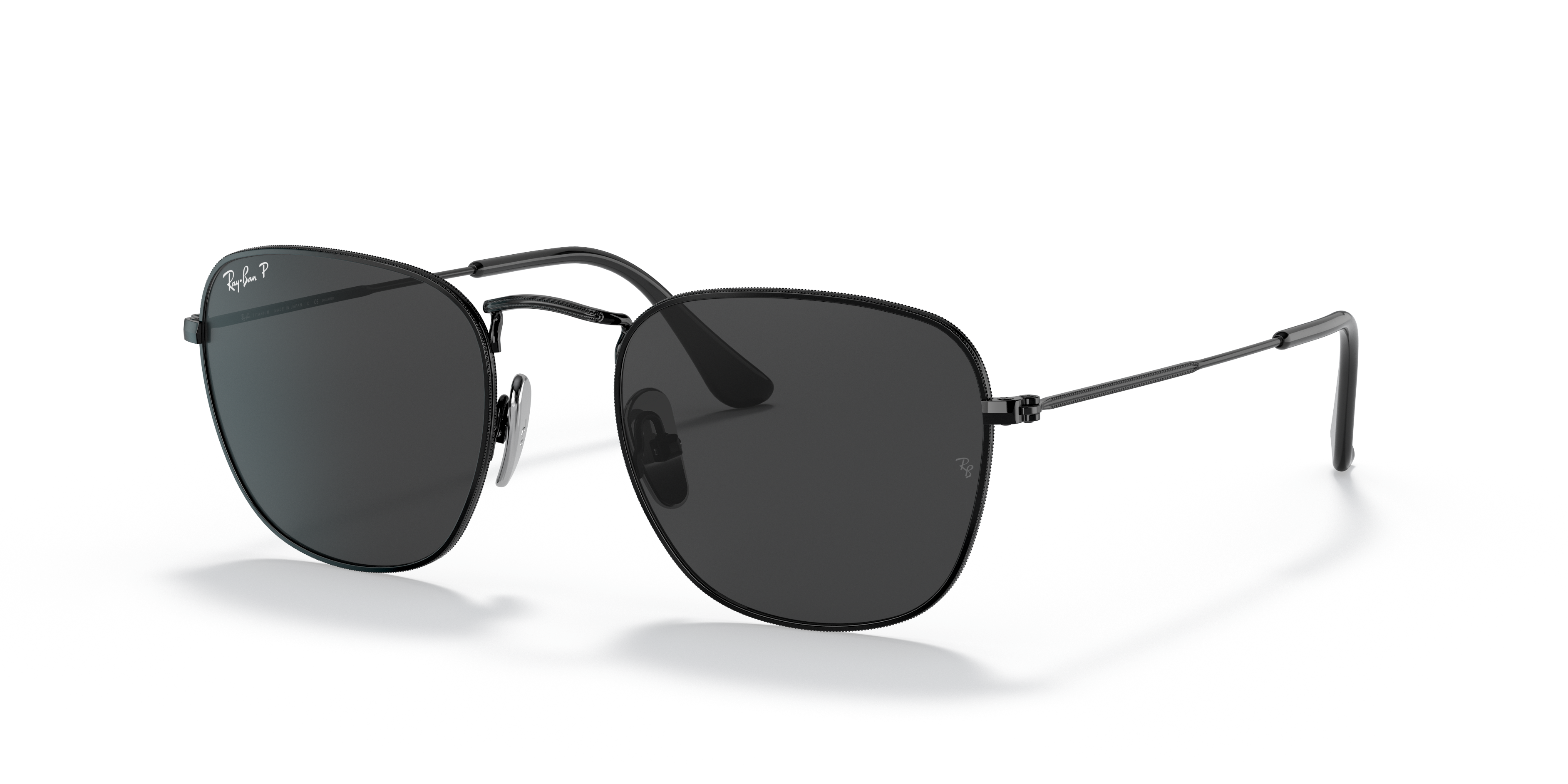 ray ban titanium limited edition