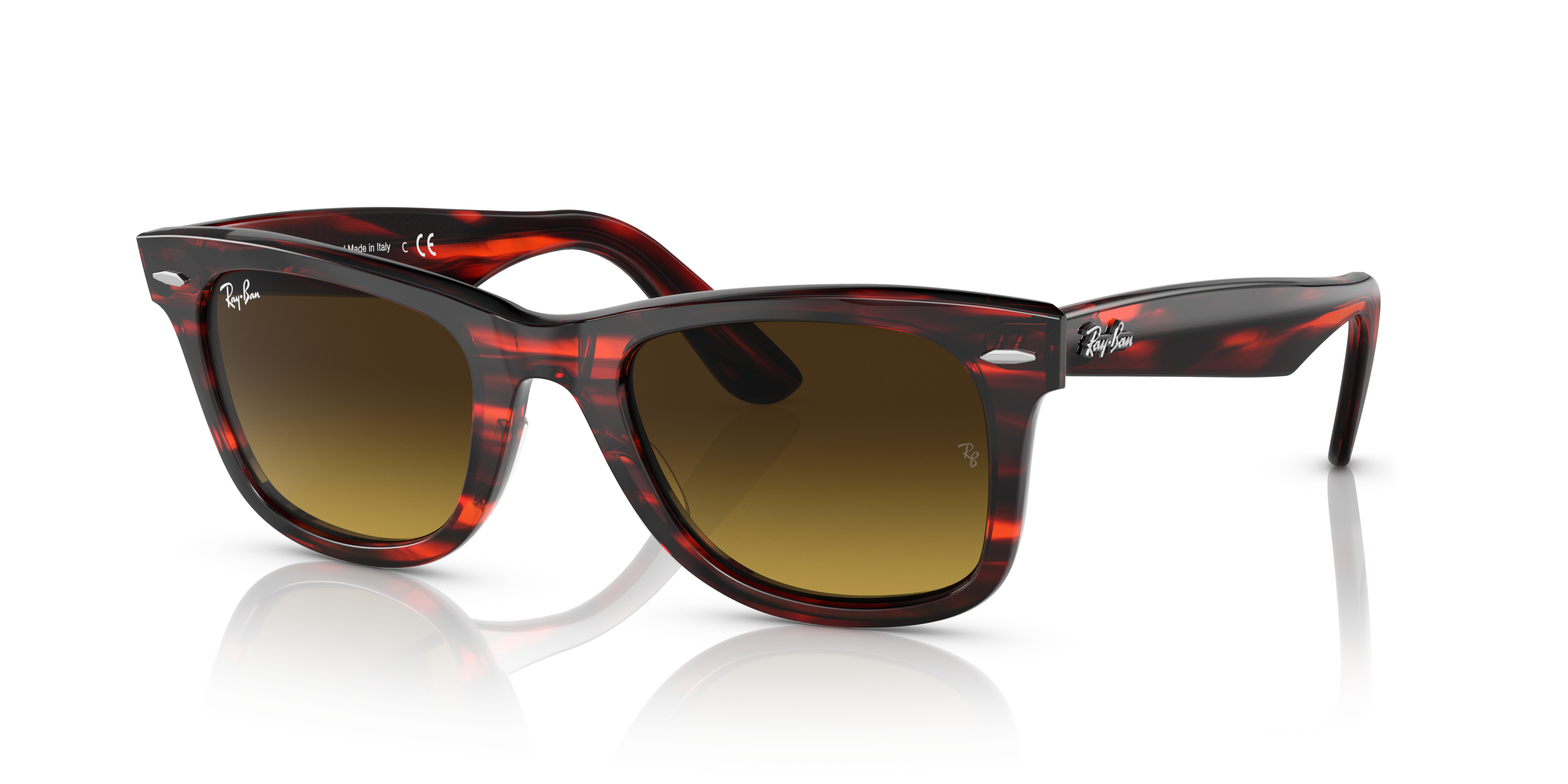 Ray-Ban Original Wayfarer Sunglasses - Black - 50mm