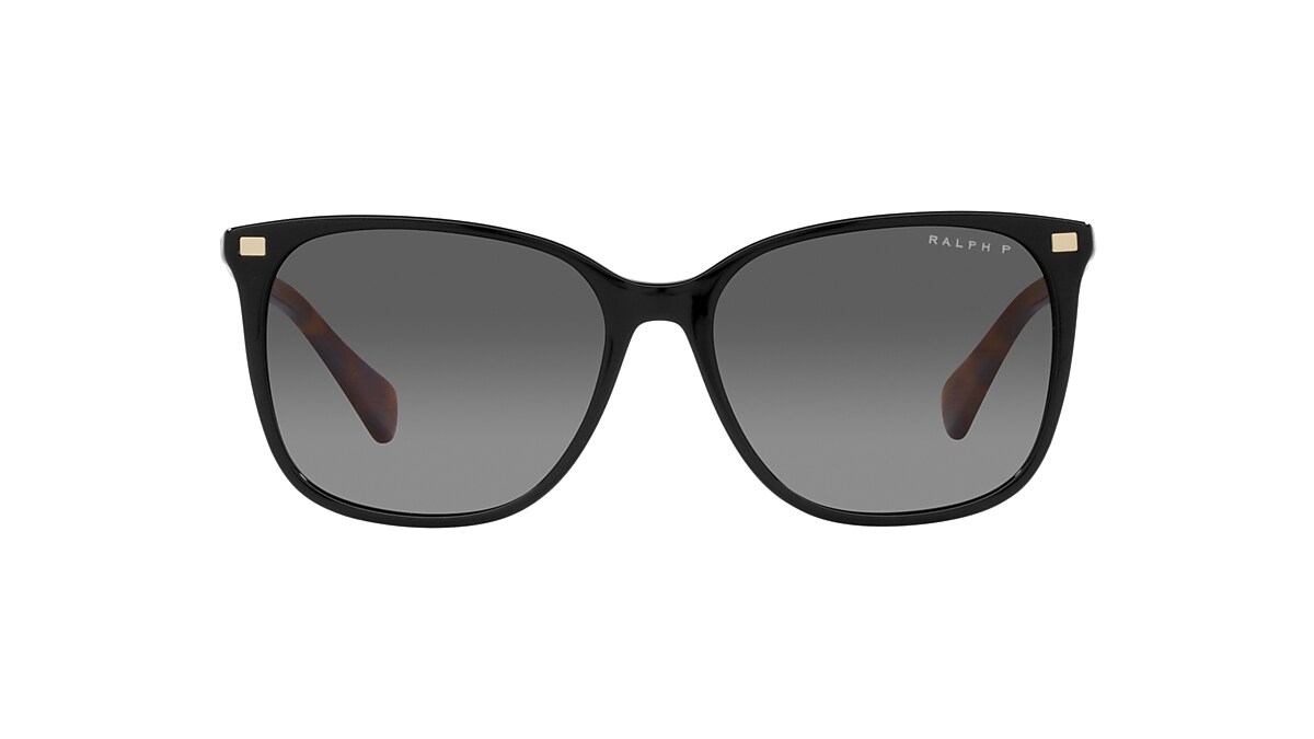 Ralph RA5293 VVCV M (56 - 16) with Brown lenses and Black