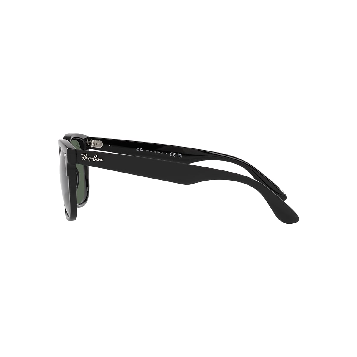 Ray-Ban RB4487 Steve 54 Dark Green & Black Sunglasses | Sunglass Hut USA