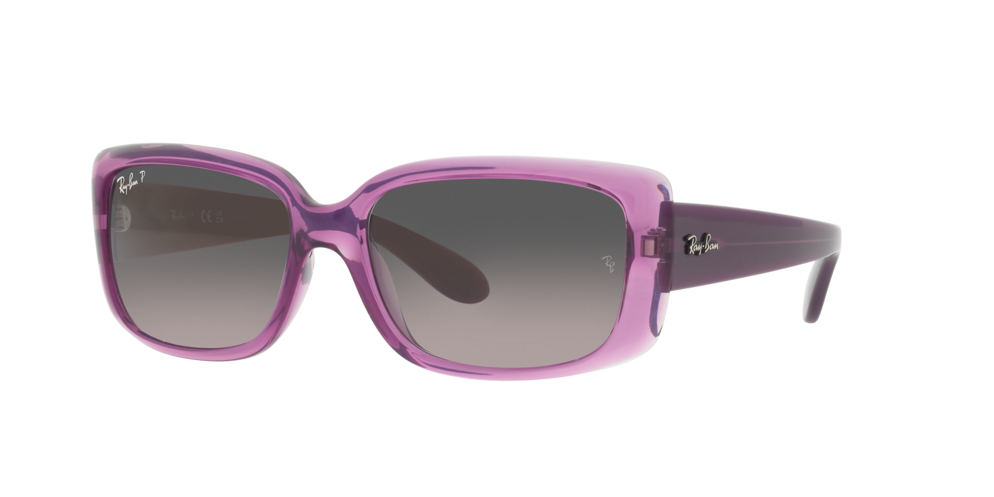 Sunglasses - Purple Metallic – Mandarins Marketplace