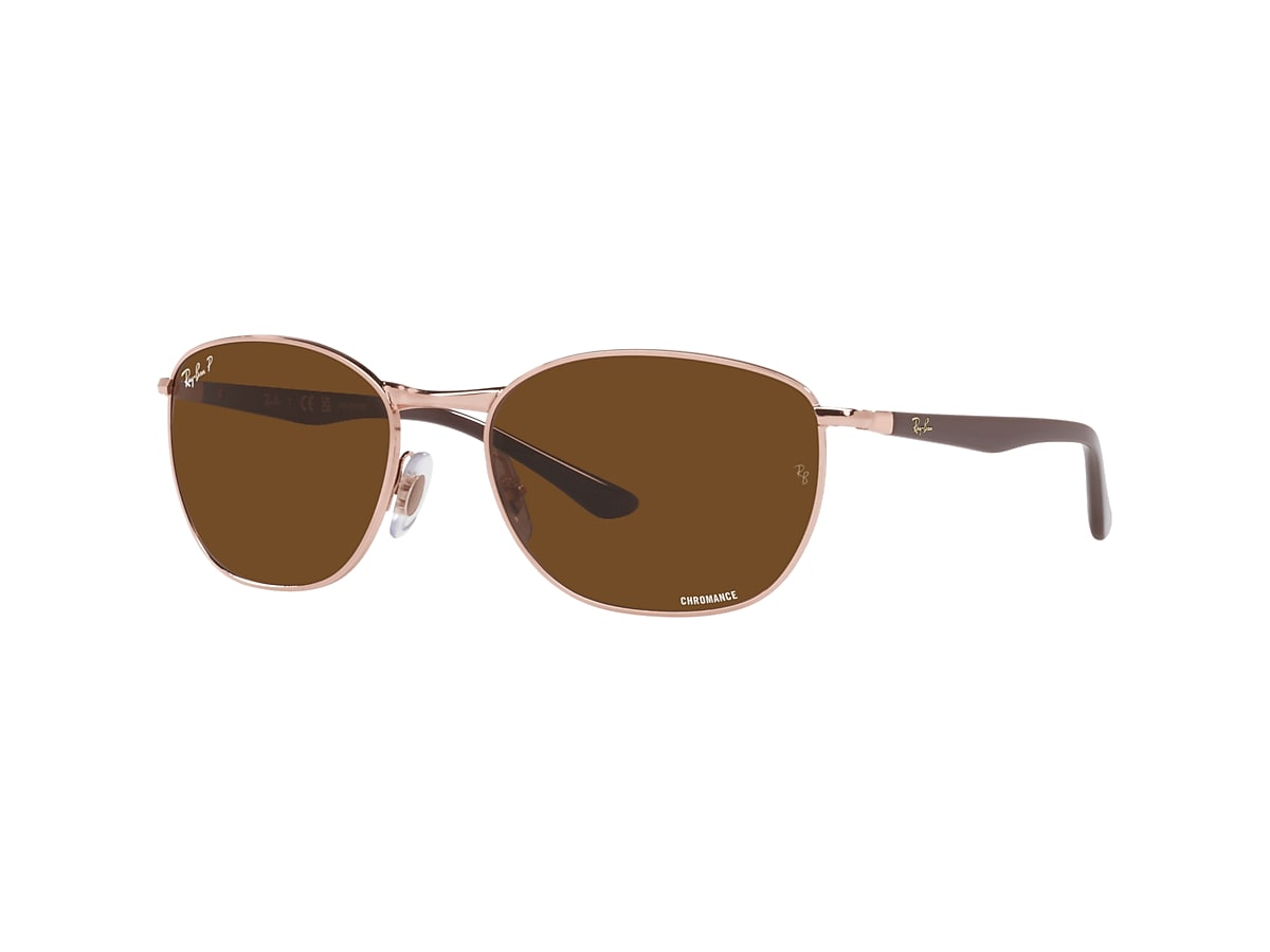 Rose Gold Lens Polarized - Riptide – Detour Sunglasses