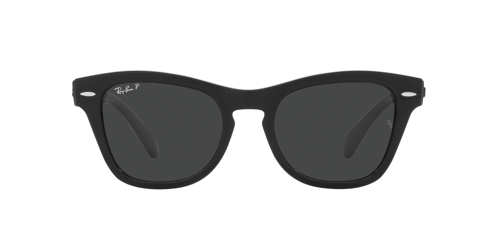Ray-Ban RB4374 56 Polar Black & Black On Transparent Polarised Sunglasses | Sunglass  Hut Australia