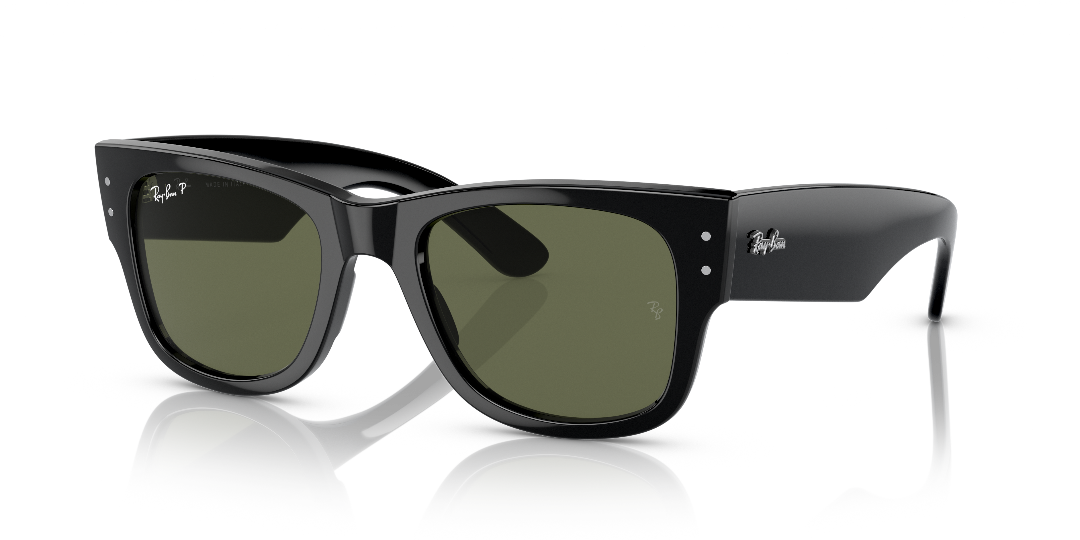 Ray-Ban Mega Hawkeye Polarized Sunglasses, Gradient RB0298S, Exclusively  Ours | Westland Mall