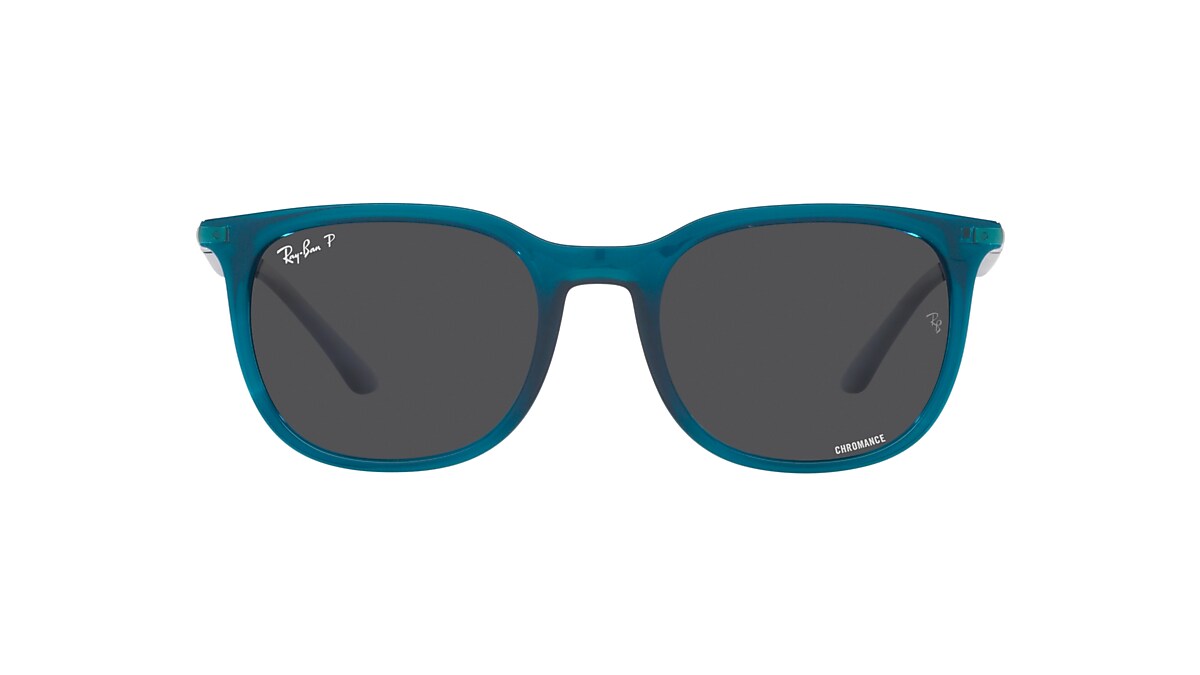 Ray ban hot sale turquoise sunglasses