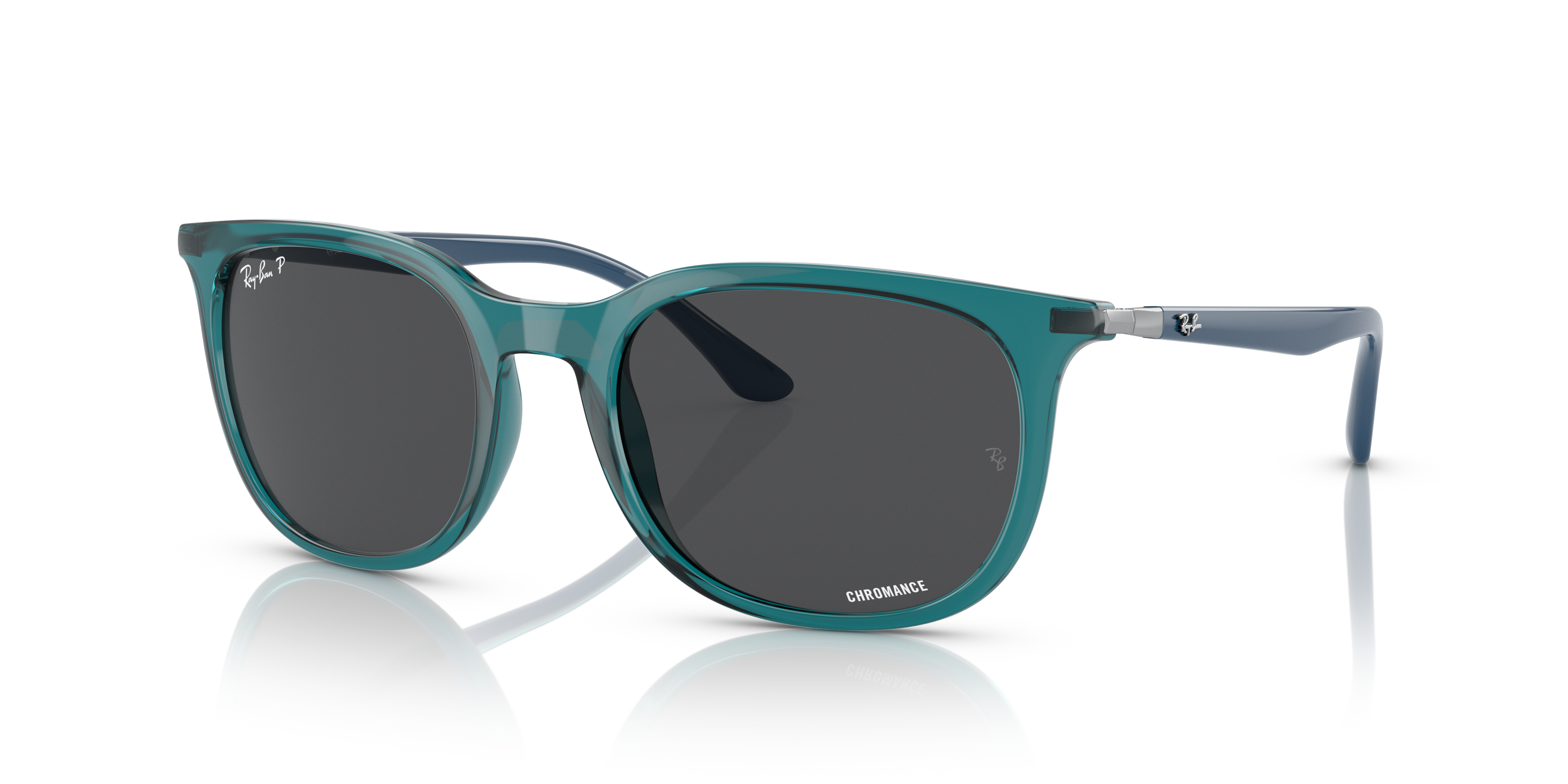 turquoise polarized sunglasses