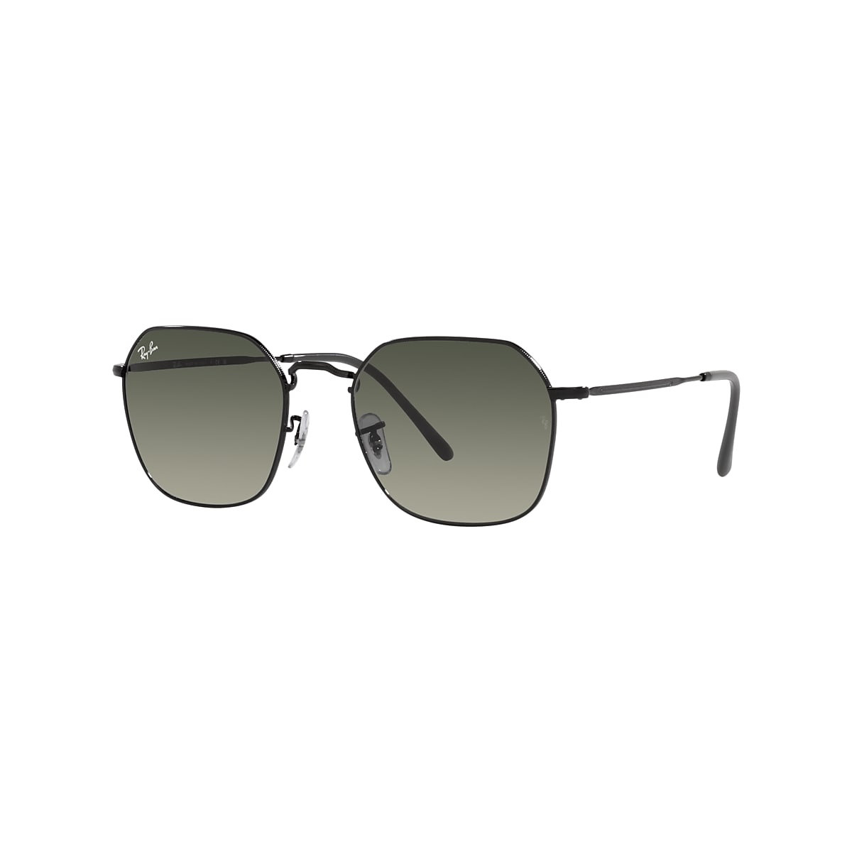 Ray-Ban RB3694 Jim 53 Grey & Black Sunglasses | Sunglass Hut Canada