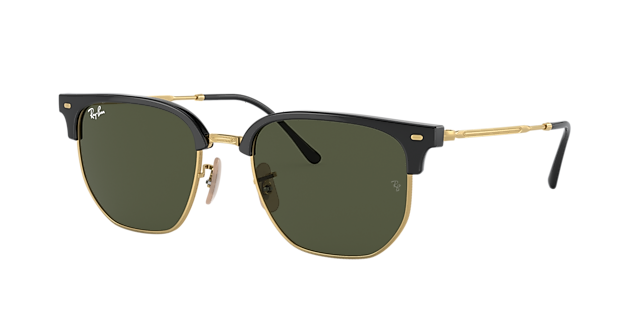 クラブマスター ウッドブラウンRAYBAN RB3016M 1179 サイズ51 - 小物