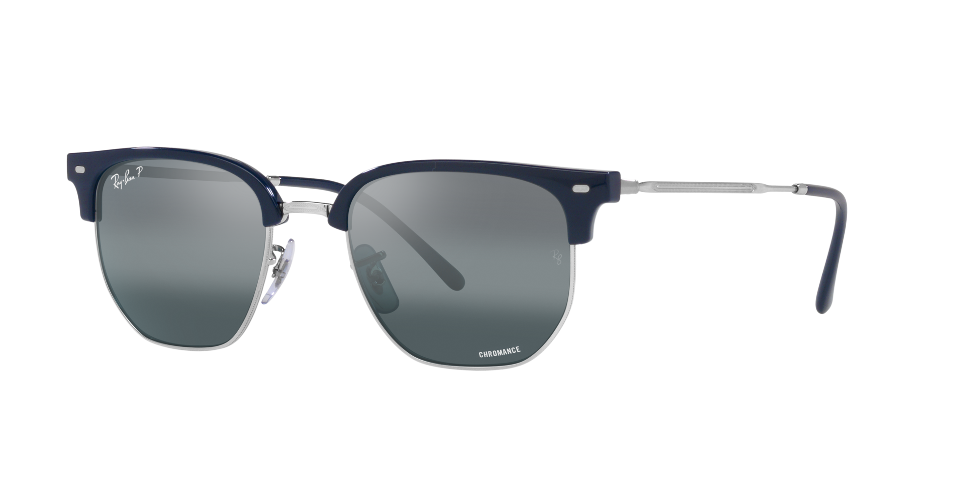 Ray-Ban RB3016 - Clubmaster Prescription Sunglasses | FramesDirect.com