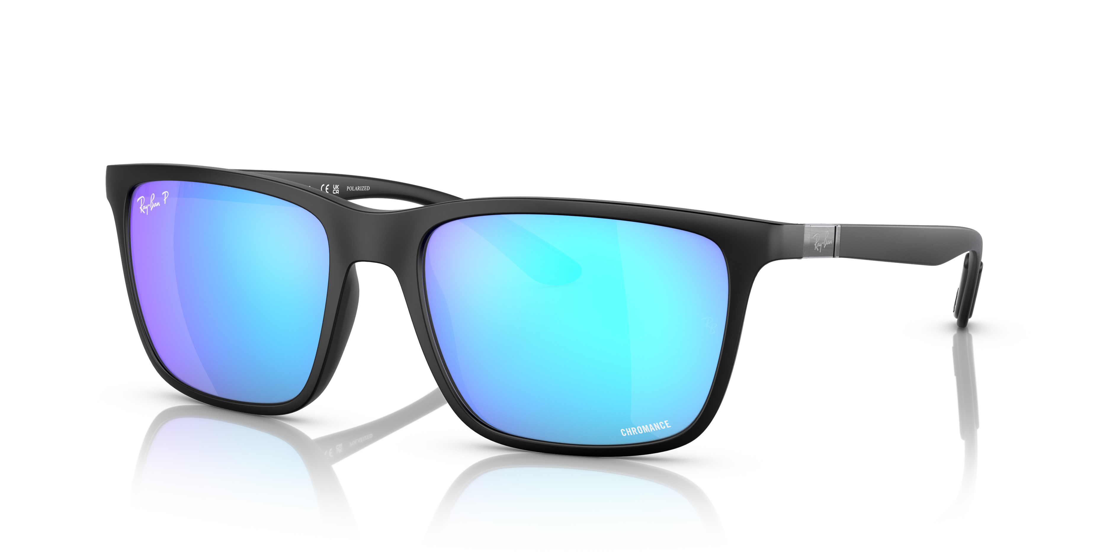 HighRise - Black Calimesa Polarized – Shady Rays® | Polarized Sunglasses