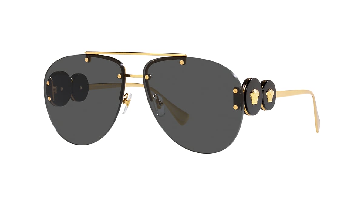 63 Dark Grey & Sunglasses | Sunglass Hut USA