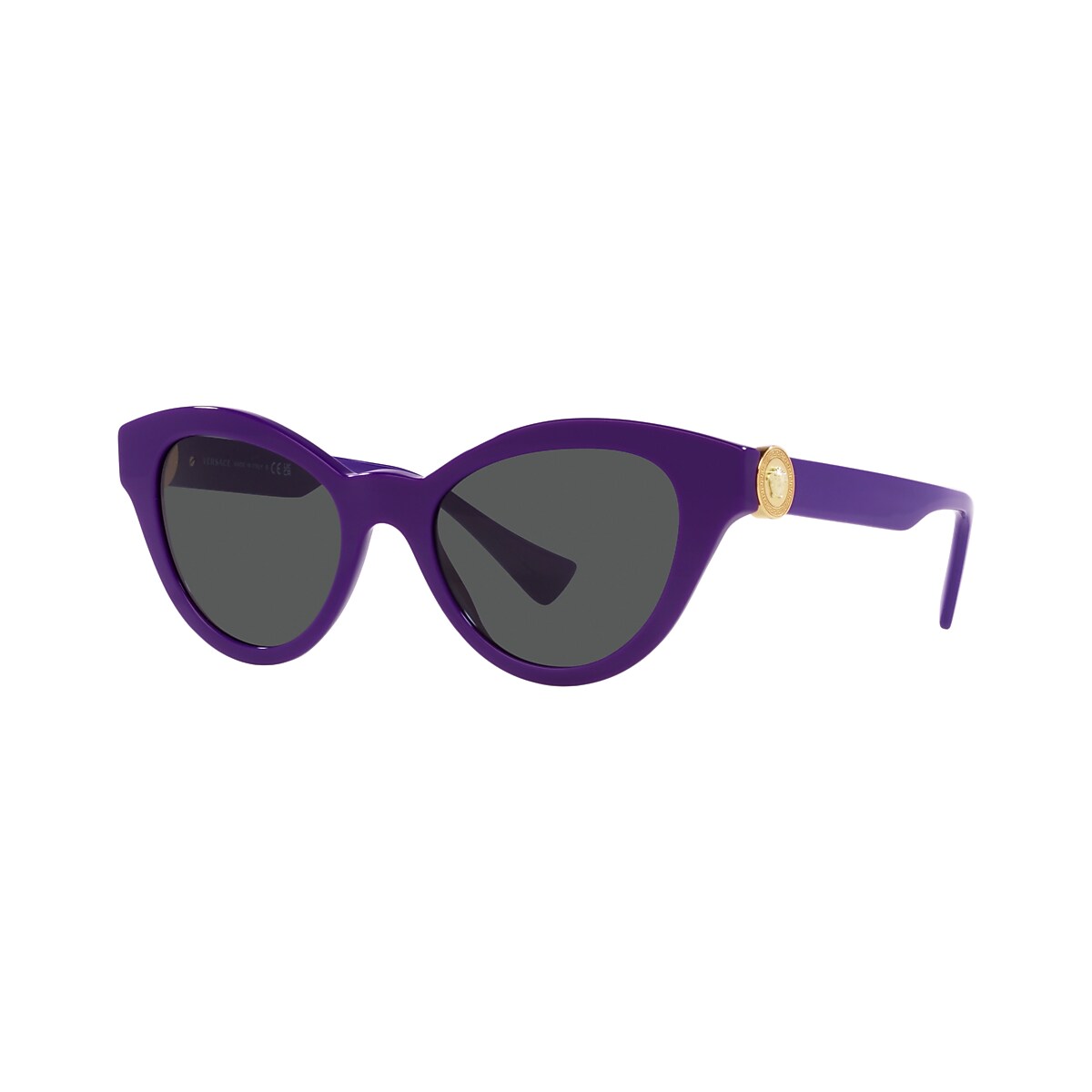 Stunning Ain't Easy Sunglasses - Purple