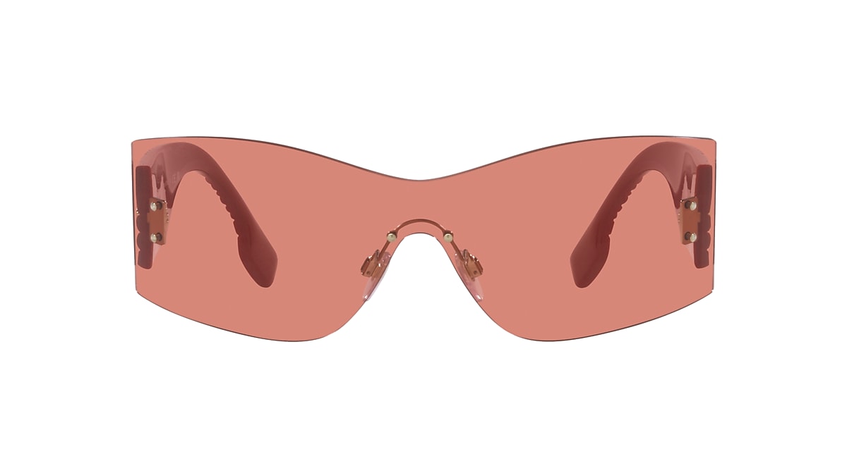 Fendi Vintage Pink Sunglasses