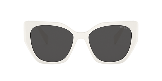 Prada PR 19ZS 55 Brown Gradient & Tortoise Sunglasses | Sunglass 