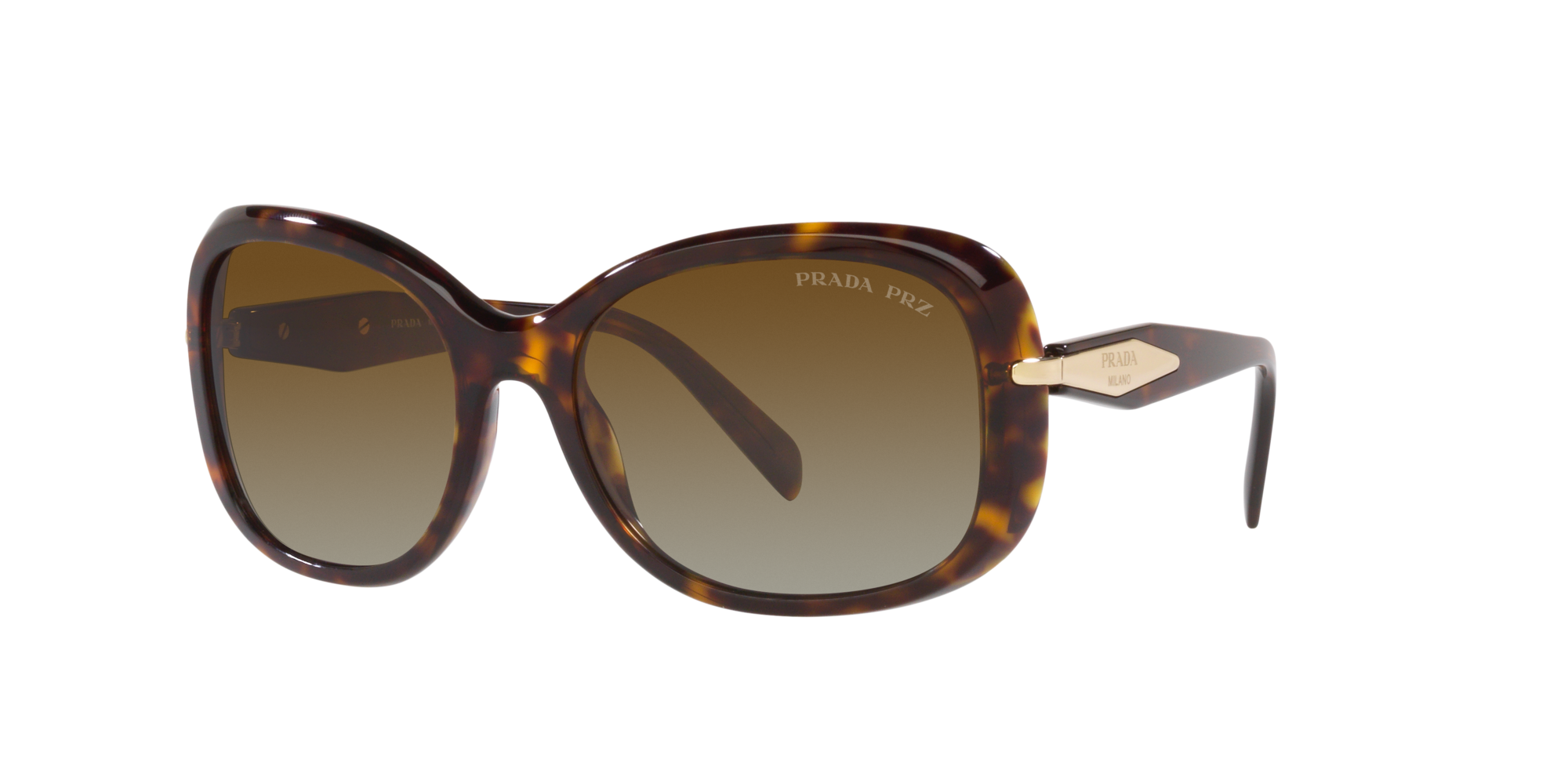 Prada Linea Rossa SPS 05Y DG002G Polarised Sunglasses - US