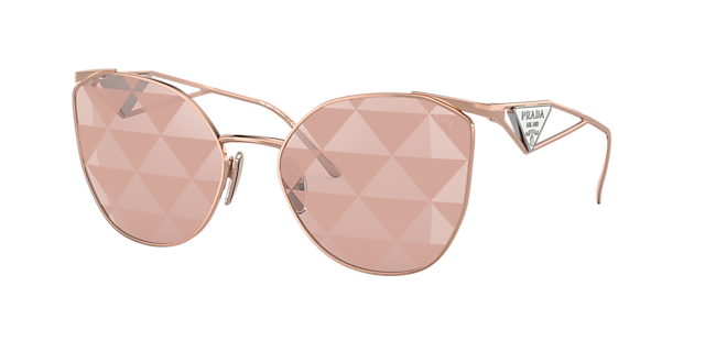 prada sunglasses with pink arms