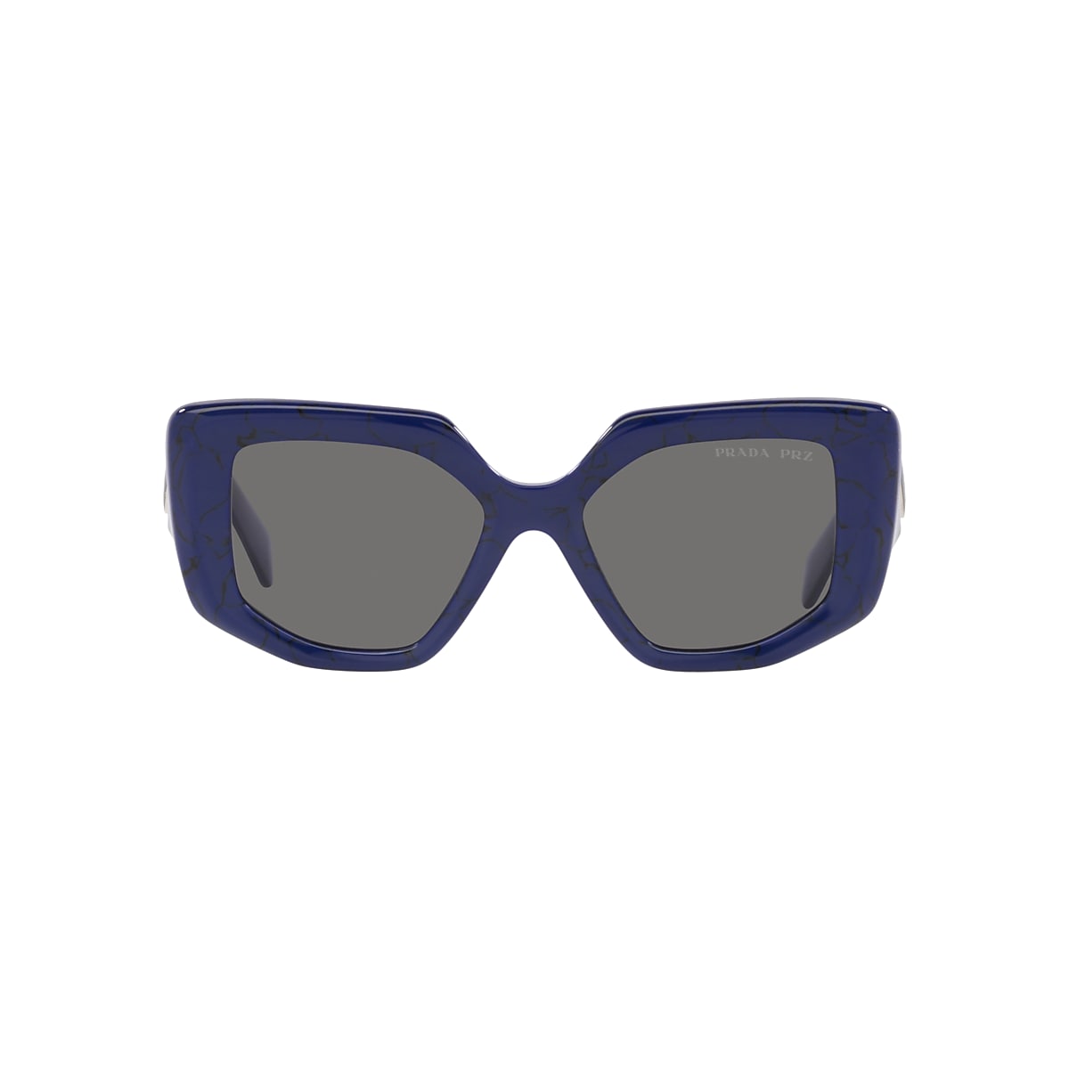 Blue prada discount glasses