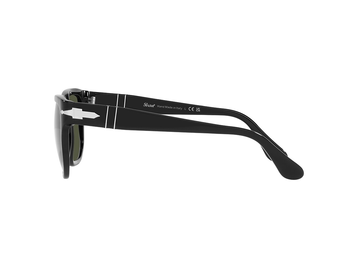 Persol PO3306S 55 Green  Black Sunglasses Sunglass Hut Australia