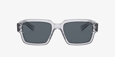 LOUIS VUITTON Acetate 1.1 Millionaires Z1326E Sunglasses Grey | FASHIONPHILE