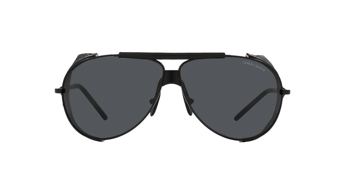 Giorgio armani online black sunglasses