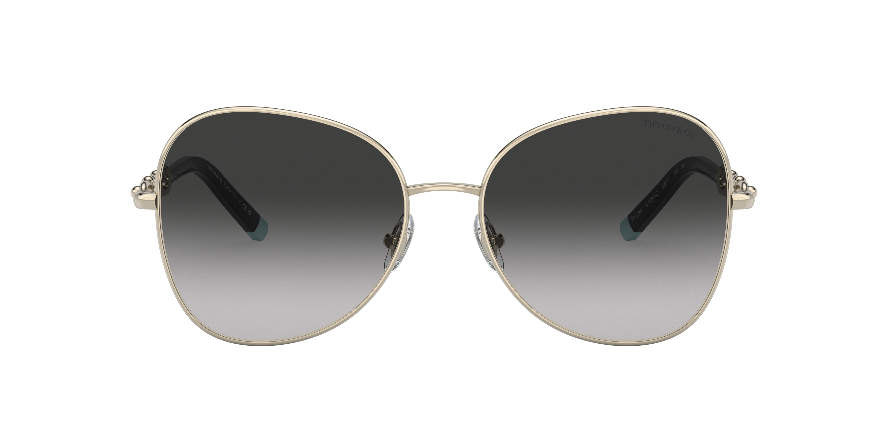 co Tiffany & Co. TF4159 Tiffany Diamond Point 55 Blue & Black Sunglasses | Sunglass  Hut Australia | ShopLook