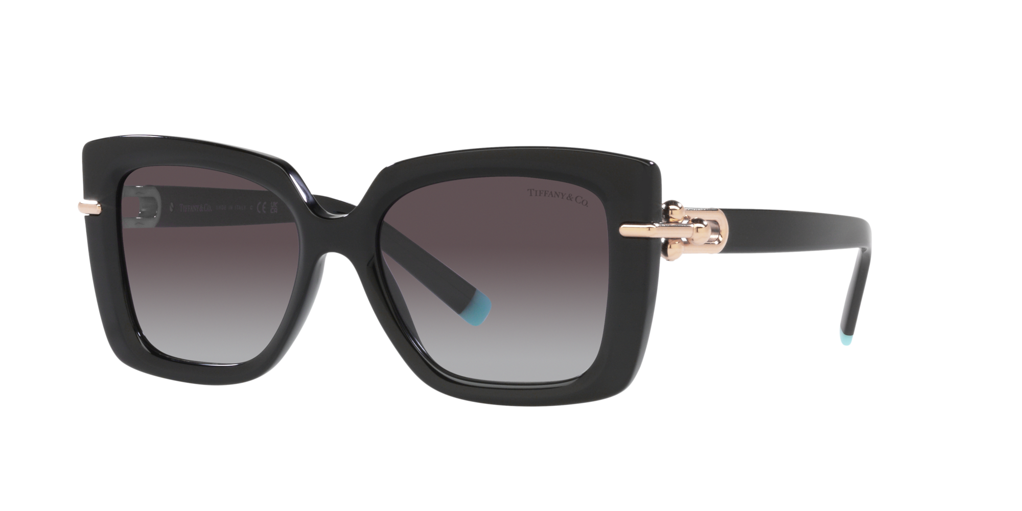 Tiffany & Co | Unboxing & Review | TF3046 Aviator Sunglasses - YouTube