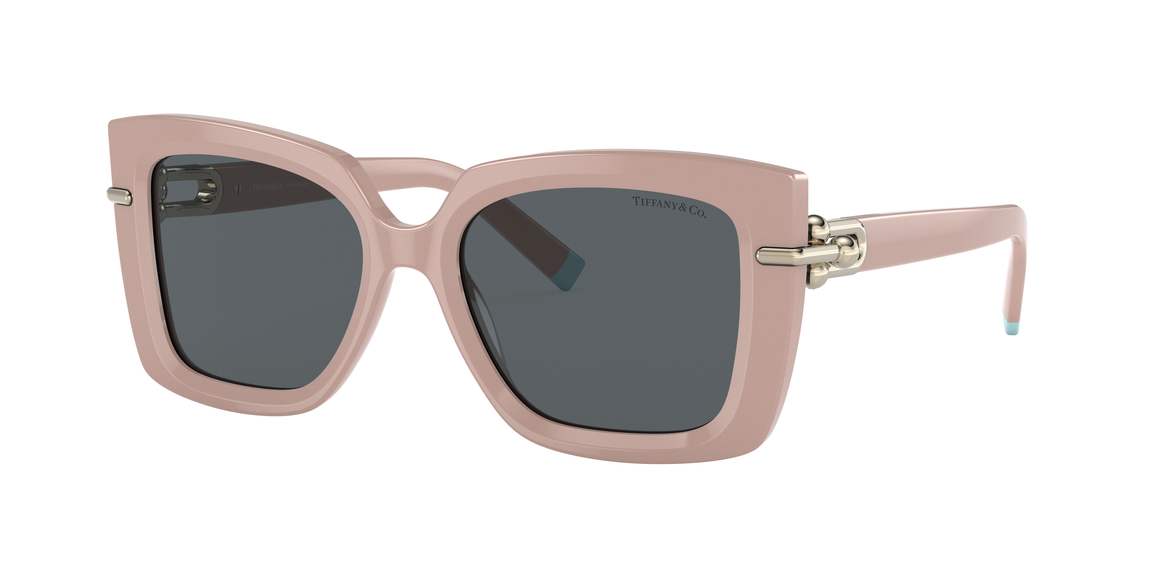 Tiffany & Co Tiffany Sunglasses In Dark Grey