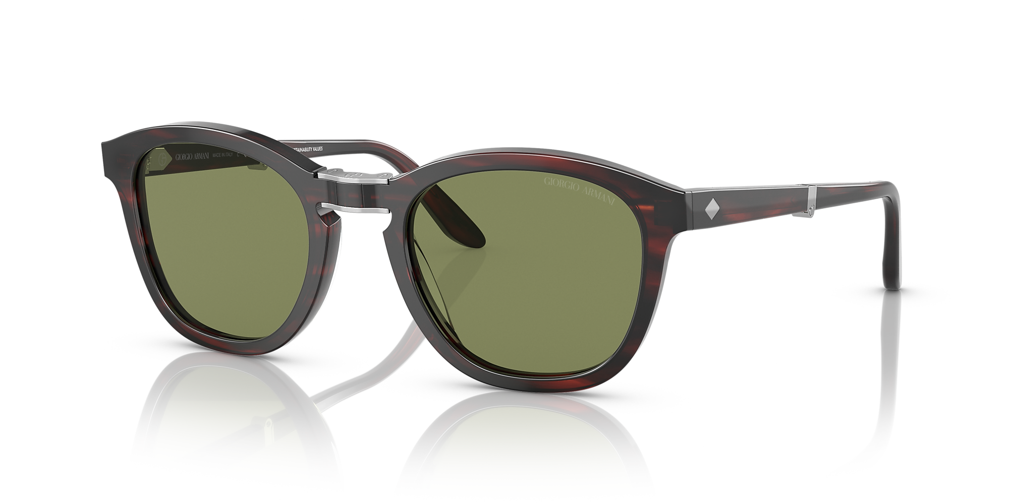 sunglass hut giorgio armani