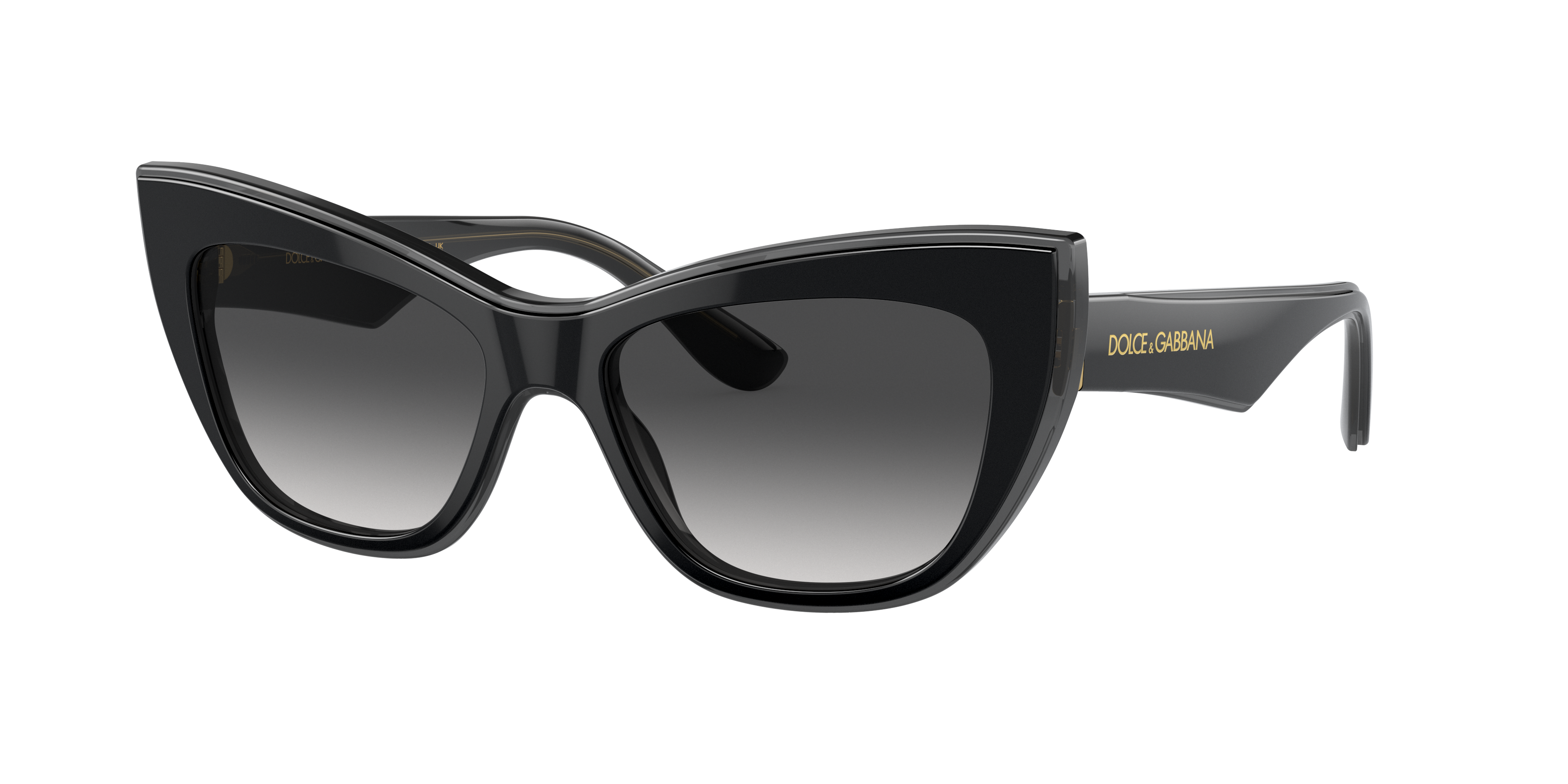 Dolce & Gabbana Dolce&gabbana Woman Sunglasses Dg4417 In Grey Gradient