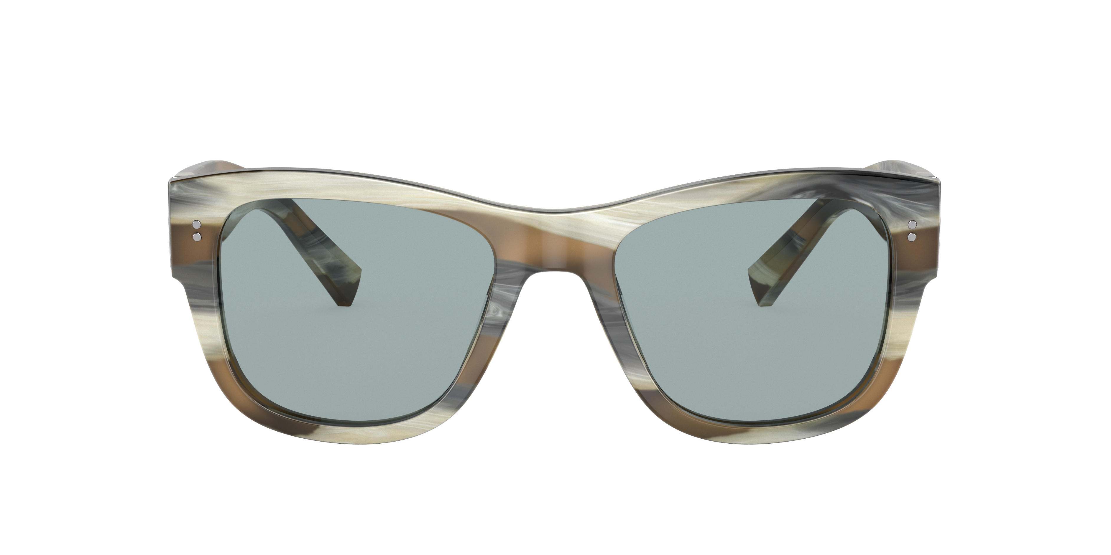 Shop Dolce & Gabbana Dolce&gabbana Man Sunglass Dg4338 In Light Grey