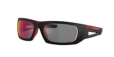 Identificeren Vaarwel Grootte Prada Linea Rossa PS 02YS 59 Dark Grey & Matte Black Sunglasses | Sunglass Hut USA Identificeren Vaarwel Grootte Prada Linea Rossa PS 02YS 59 Dark Grey & Matte Black Sunglasses | Sunglass Hut USA