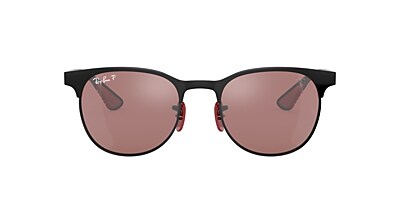 Ray-Ban RB8327M Scuderia Ferrari Collection 53 Purple/Silver