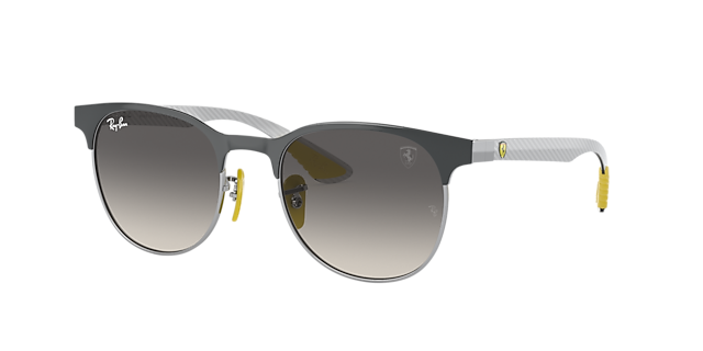 Ray-Ban RB8327M Scuderia Ferrari Collection 53 Purple/Silver