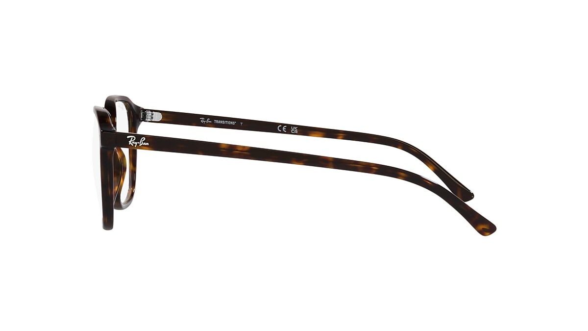 Ray-Ban レイバン　LEONARD TRANSITIONS® グレー Ray-Ban RB2193 Leonard Transitions® M (53 - 18) with Grey