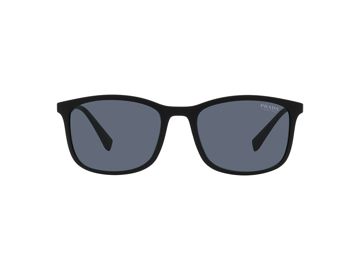 silhouet springen Behoren Prada Linea Rossa PS 01TS Lifestyle 56 Blue Tuning & Rubber Black Sunglasses | Sunglass Hut USA silhouet springen Behoren Prada Linea Rossa PS 01TS Lifestyle 56 Blue Tuning & Rubber Black Sunglasses | Sunglass Hut USA