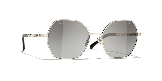 Chanel 4281QH C395/M3 Sunglasses - US