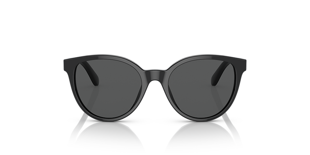 Versace VK4427U Kids 46 Dark Grey & Black Sunglasses | Sunglass 