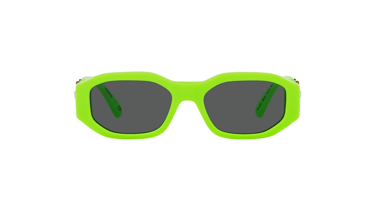 Green Red Gucci Sunglasses  Versace Lime Green Sunglasses - Brand