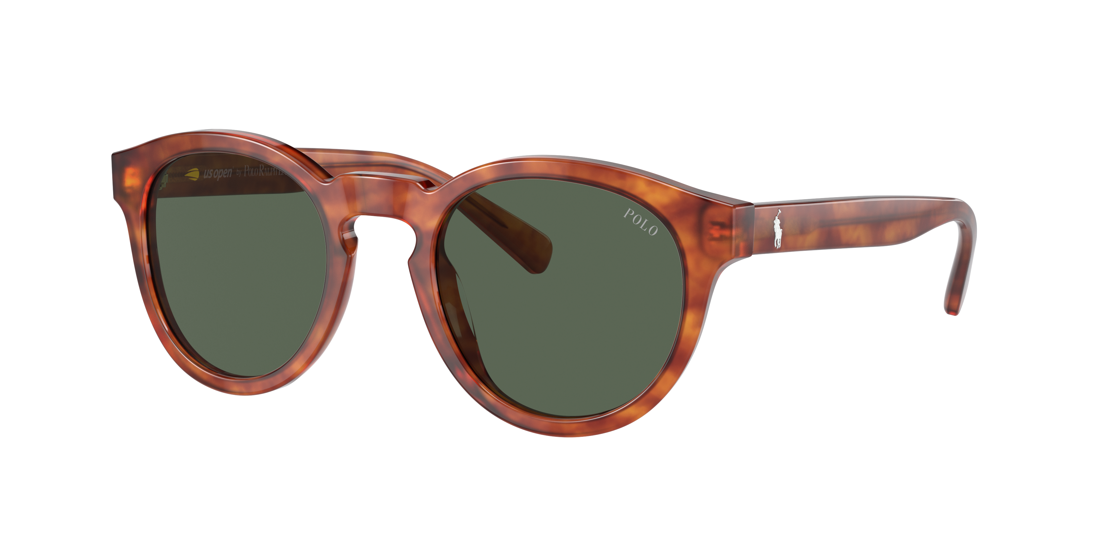 Polo Ralph Lauren Man Sunglasses Ph4184 In Green