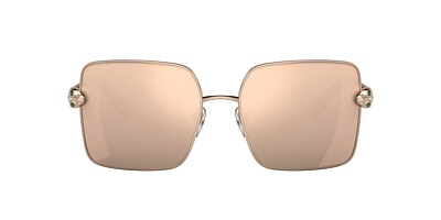 Bvlgari rose gold discount sunglasses