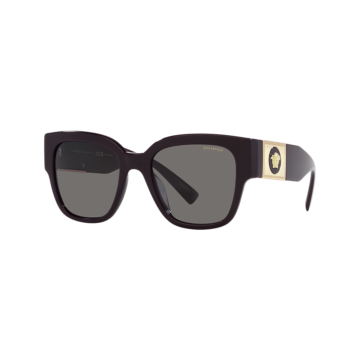 Versace polarized sunglasses store women's