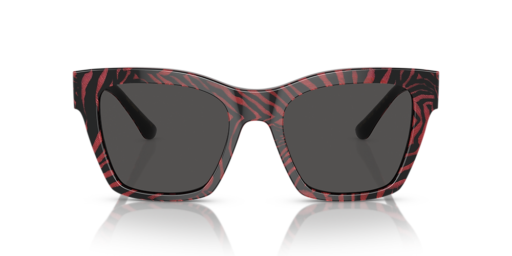 Dolce gabbana cheap sunglasses red