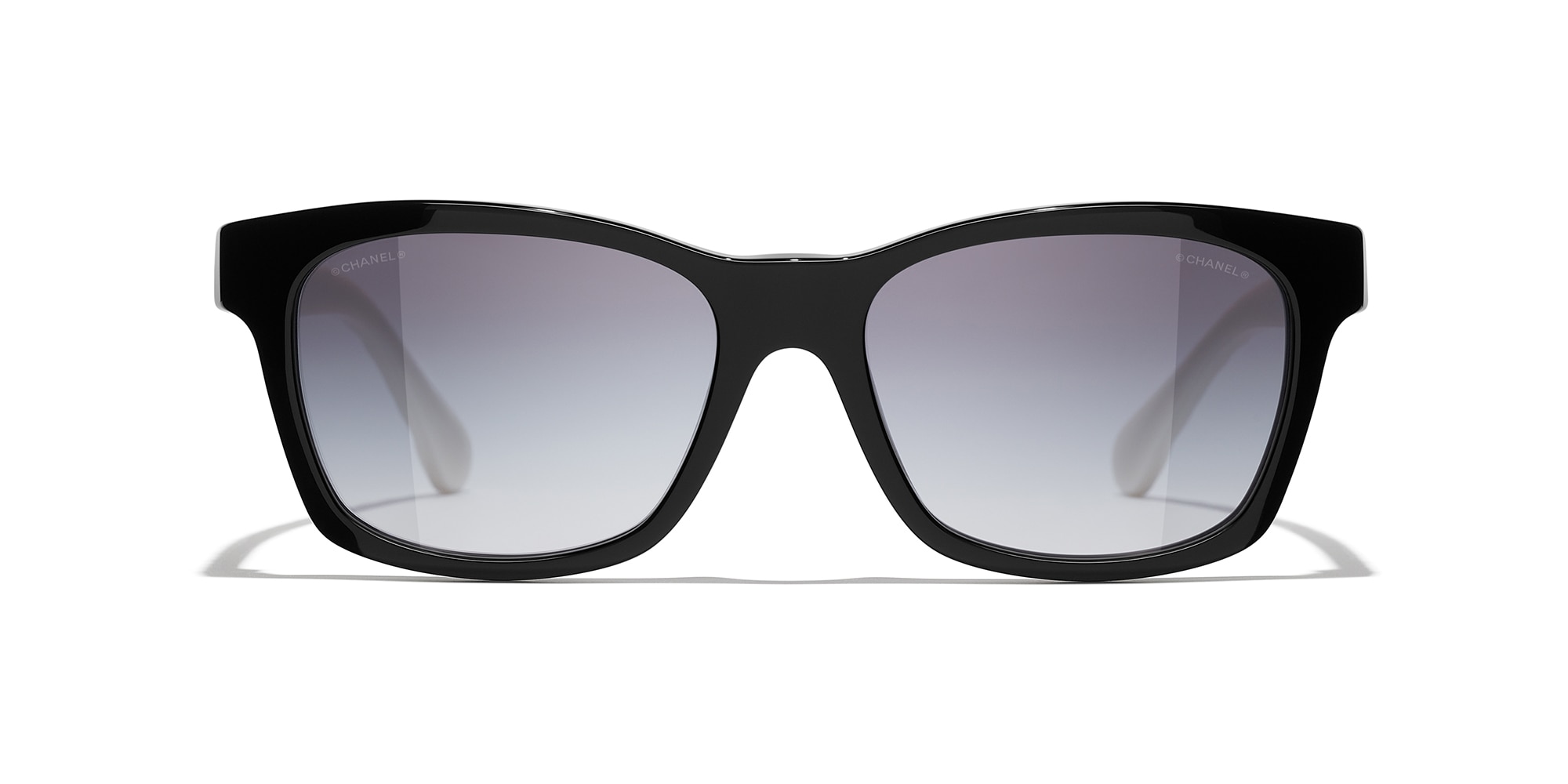 CHANEL Aviator sunglasses in c622s8  black gray polarized  Breuninger