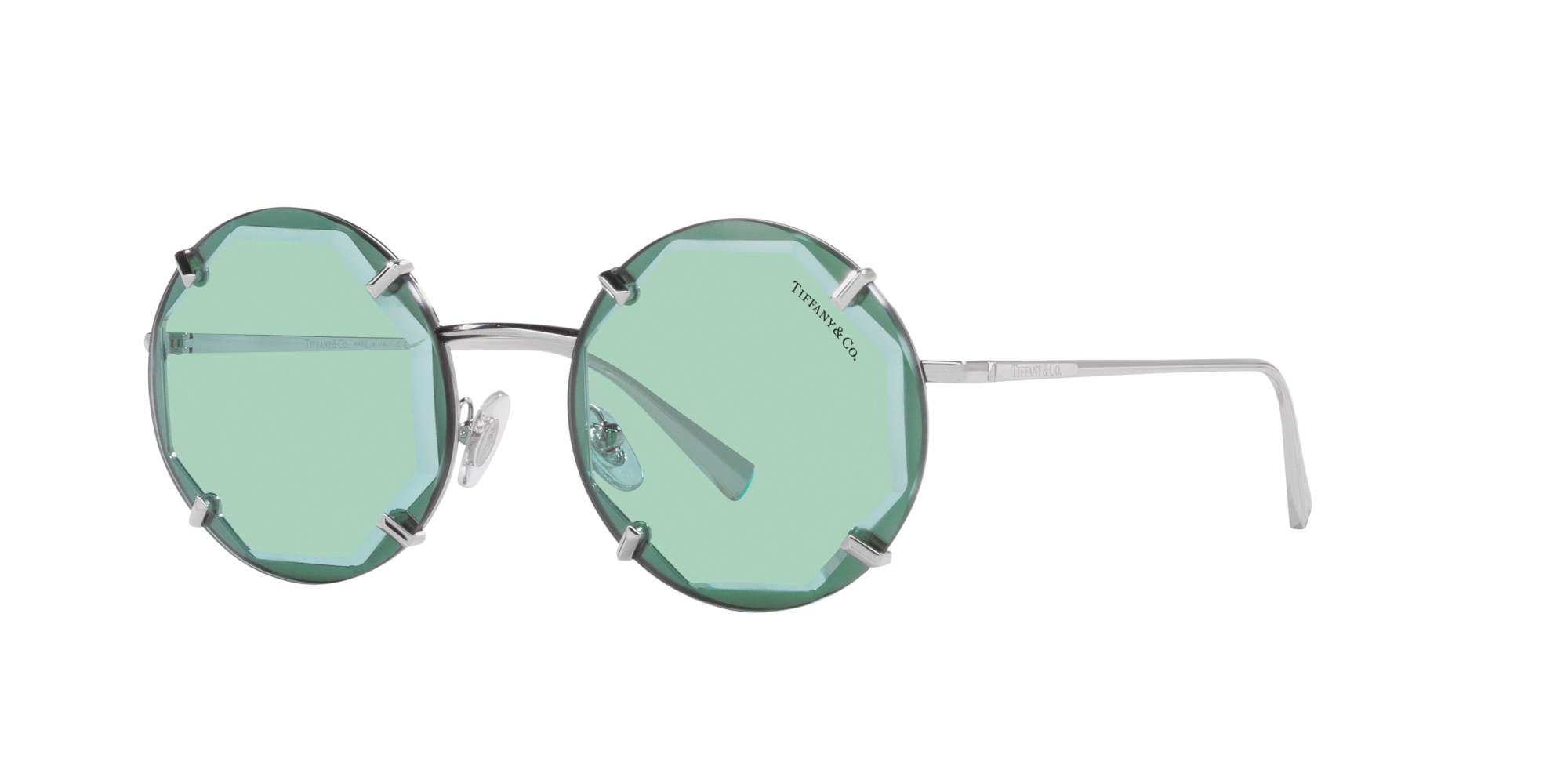 Tiffany TF4168 Round Sunglasses For Women – Lensntrends