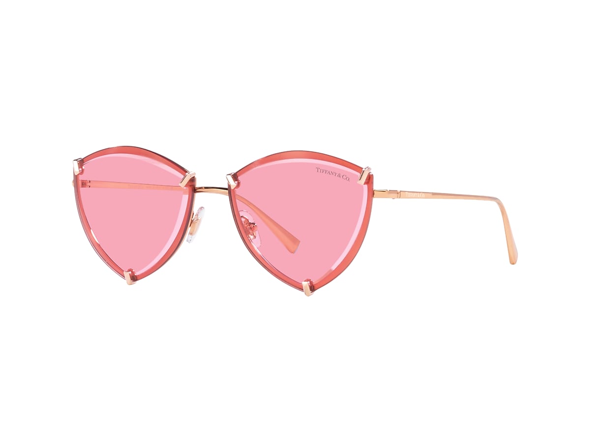 Tiffany & Co TF4206U 8367/13 Sunglasses Pink