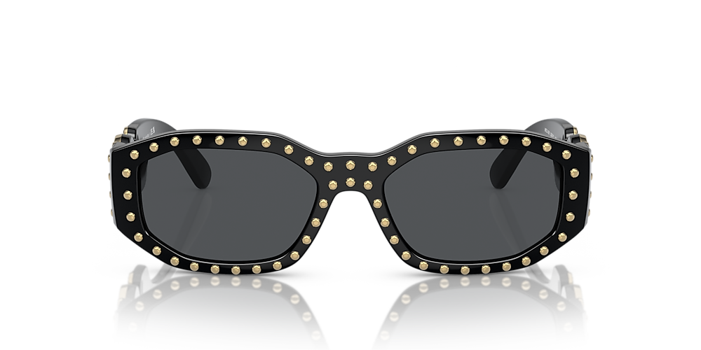 Versace VE4357 Sunglass Hut - Blue Sunglasses Balmain - IetpShops