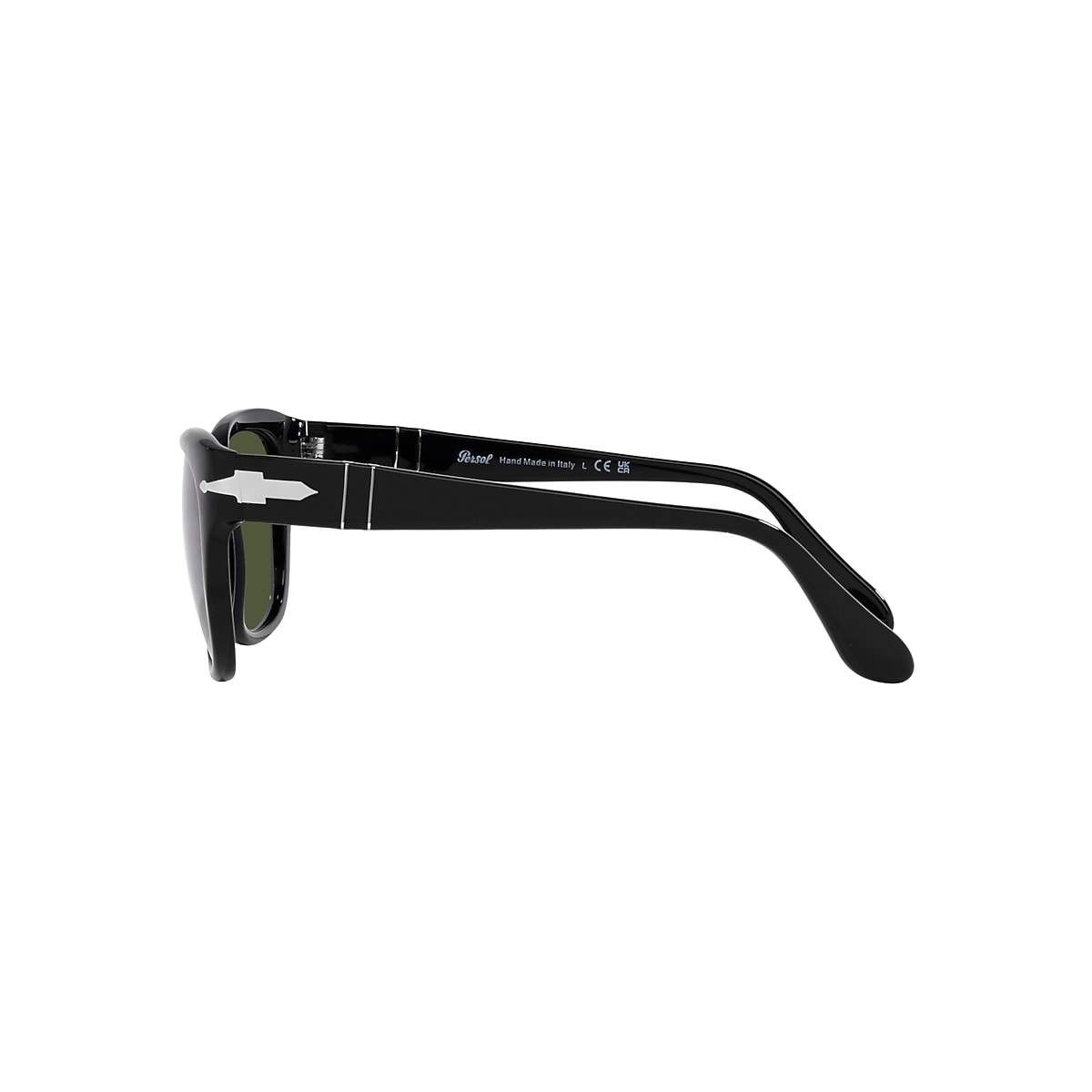 Persol PO3313S 52 Green & Black Sunglasses | Sunglass Hut USA